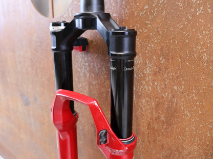 ROCKSHOX SID ULTIMATE FLIGHT ATTENDANT FEDERGABEL / 29 ZOLL 120MM BOOST CARBON-TI