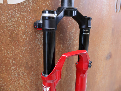 ROCKSHOX SID ULTIMATE FLIGHT ATTENDANT FEDERGABEL / 29 ZOLL 120MM BOOST CARBON-TI
