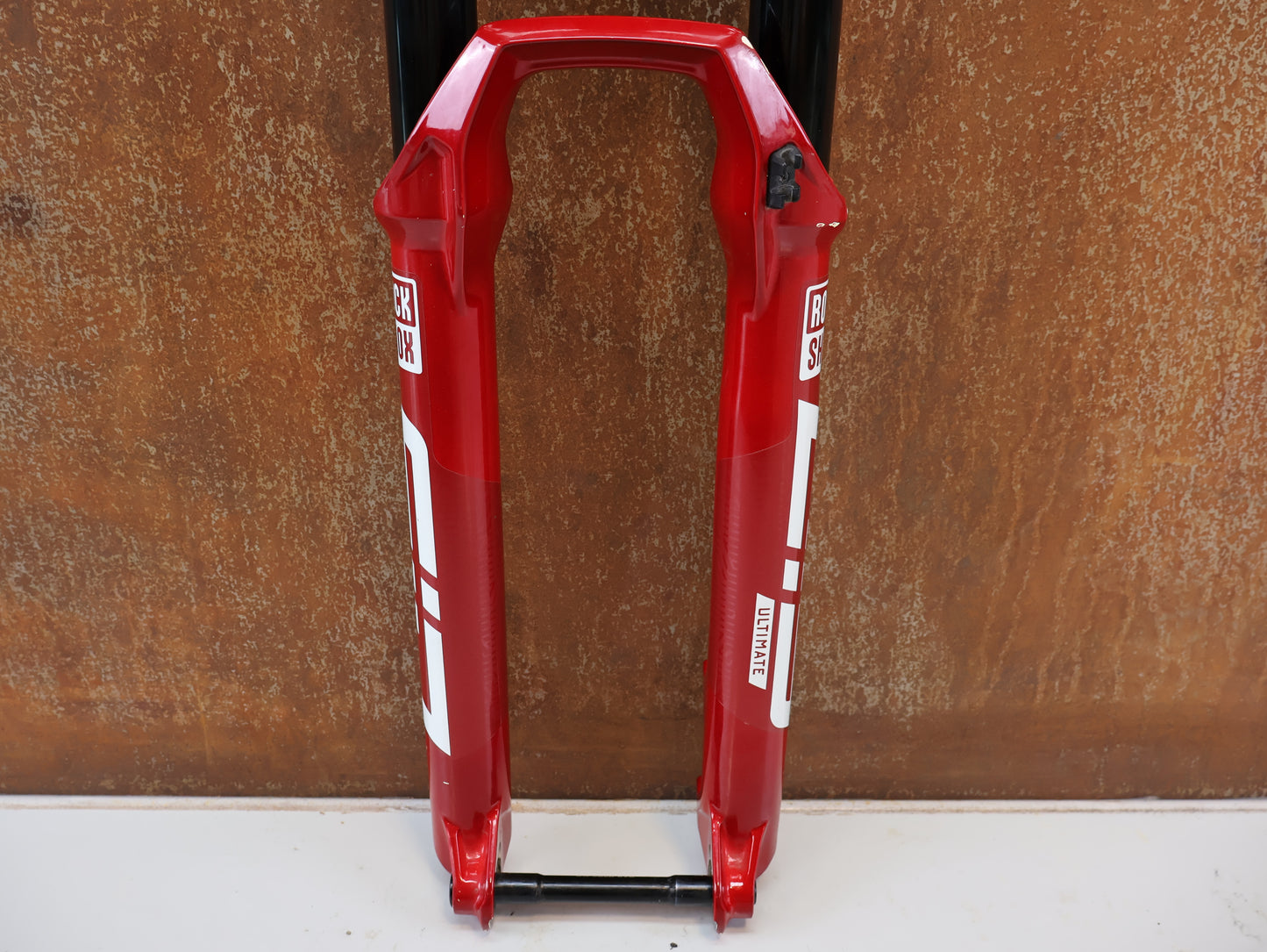 ROCKSHOX SID ULTIMATE FLIGHT ATTENDANT FEDERGABEL / 29 ZOLL 120MM BOOST CARBON-TI