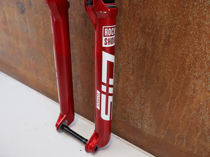ROCKSHOX SID ULTIMATE FLIGHT ATTENDANT FEDERGABEL / 29 ZOLL 120MM BOOST CARBON-TI