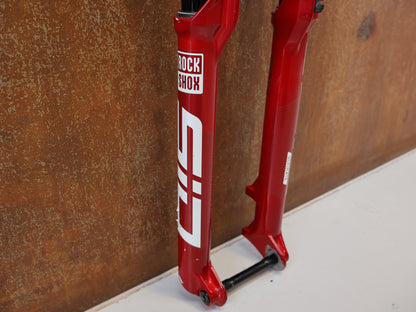 ROCKSHOX SID ULTIMATE FLIGHT ATTENDANT FEDERGABEL / 29 ZOLL 120MM BOOST CARBON-TI