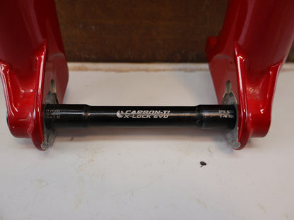 ROCKSHOX SID ULTIMATE FLIGHT ATTENDANT FEDERGABEL / 29 ZOLL 120MM BOOST CARBON-TI