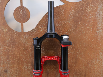 ROCKSHOX SID ULTIMATE FLIGHT ATTENDANT FEDERGABEL / 29 ZOLL 120MM BOOST CARBON-TI
