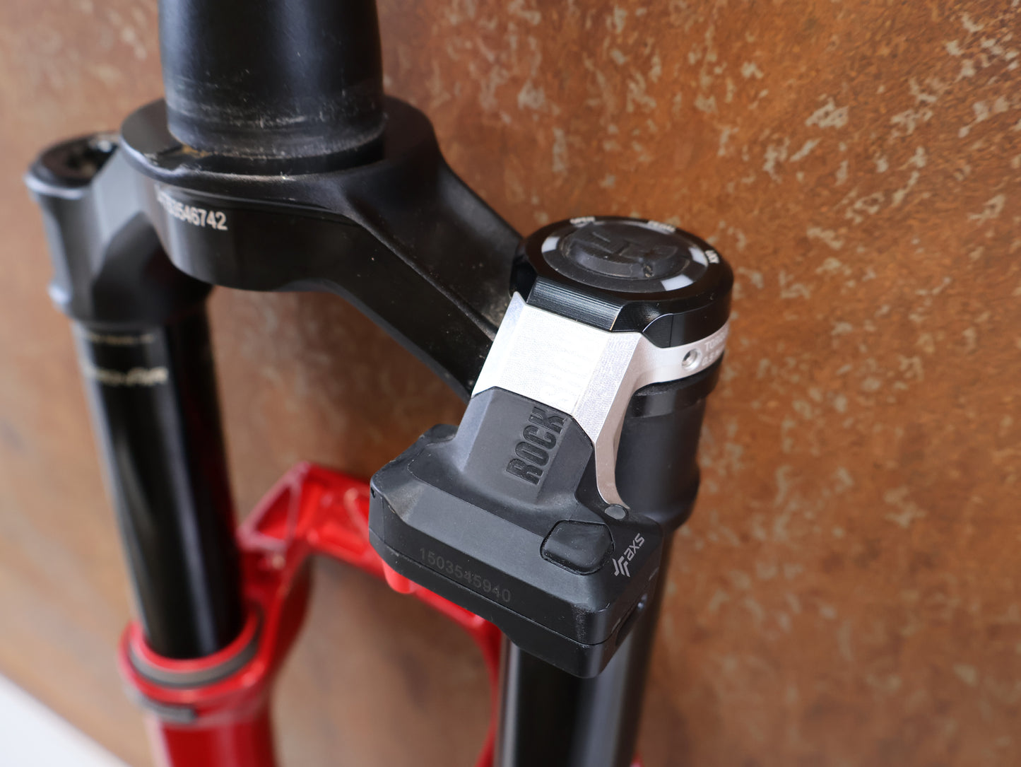 ROCKSHOX SID ULTIMATE FLIGHT ATTENDANT FEDERGABEL / 29 ZOLL 120MM BOOST CARBON-TI