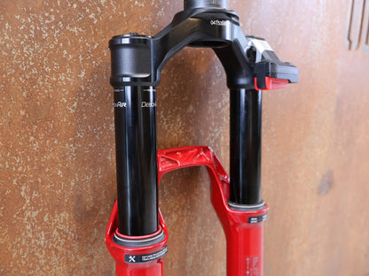ROCKSHOX SID ULTIMATE FLIGHT ATTENDANT FEDERGABEL / 29 ZOLL 120MM BOOST CARBON-TI