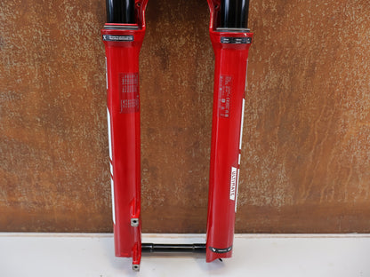 ROCKSHOX SID ULTIMATE FLIGHT ATTENDANT FEDERGABEL / 29 ZOLL 120MM BOOST CARBON-TI