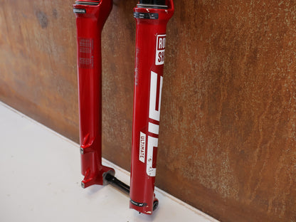 ROCKSHOX SID ULTIMATE FLIGHT ATTENDANT FEDERGABEL / 29 ZOLL 120MM BOOST CARBON-TI