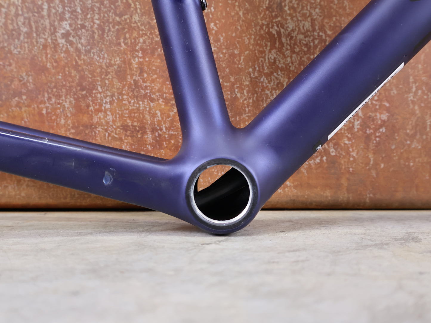 SPECIALIZED TARMAC SL8 RAHMENSET / FACT 10R CARBON / 2024 / SATIN BLUE ONYX / 56CM