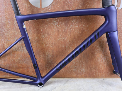 SPECIALIZED TARMAC SL8 RAHMENSET / FACT 10R CARBON / 2024 / SATIN BLUE ONYX / 56CM