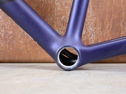 SPECIALIZED TARMAC SL8 RAHMENSET / FACT 10R CARBON / 2024 / SATIN BLUE ONYX / 56CM