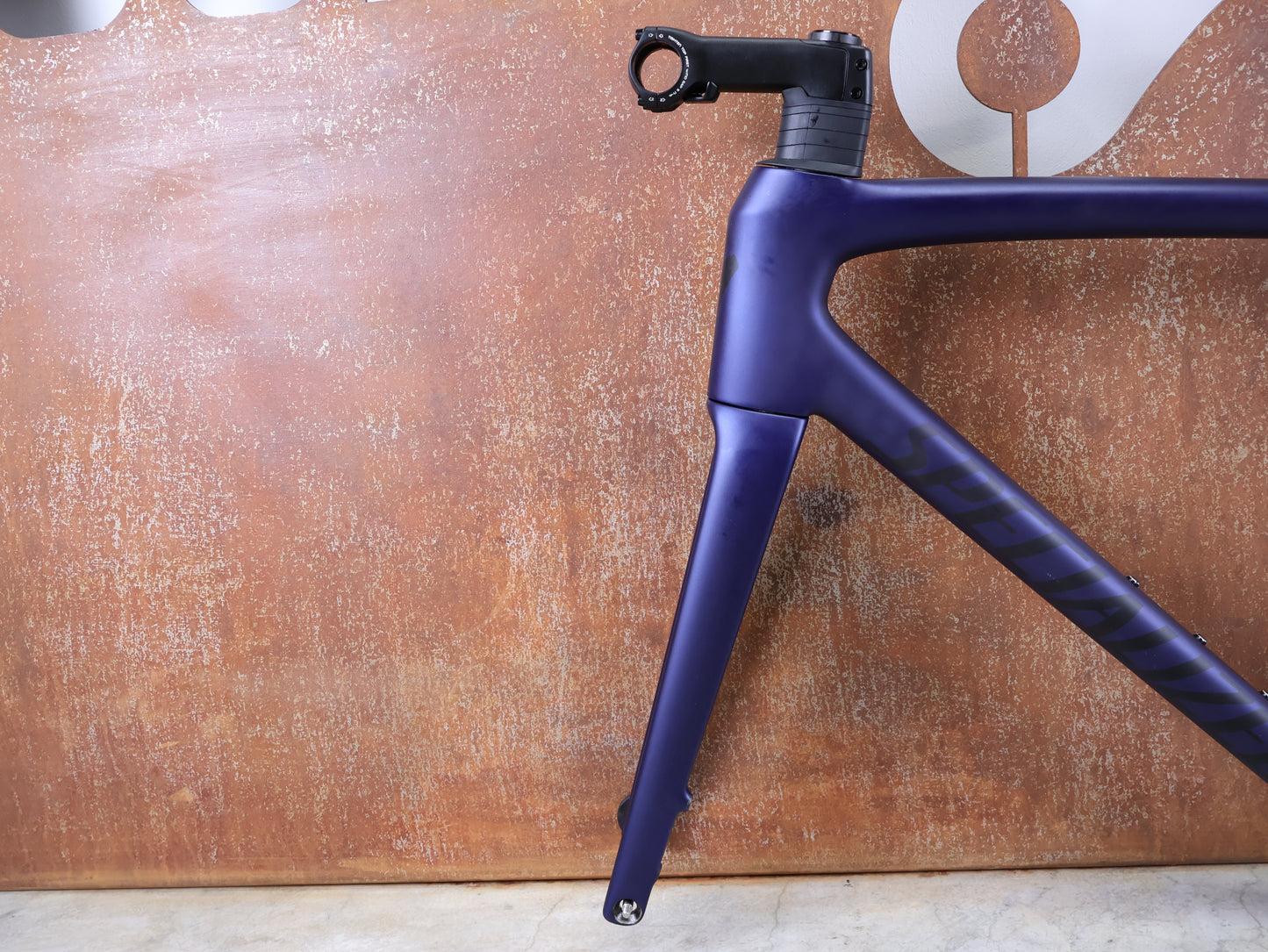 SPECIALIZED TARMAC SL8 RAHMENSET / FACT 10R CARBON / 2024 / SATIN BLUE ONYX / 56CM