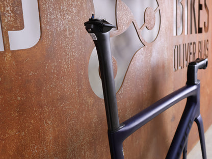 SPECIALIZED TARMAC SL8 RAHMENSET / FACT 10R CARBON / 2024 / SATIN BLUE ONYX / 56CM