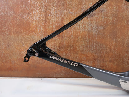 PINARELLO DOGMA X RAHMENSET XOLAR BLACK CARBON / 51.5CM