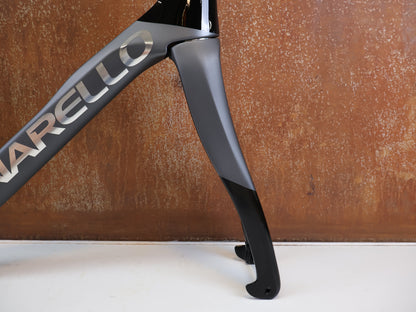 PINARELLO DOGMA X RAHMENSET XOLAR BLACK CARBON / 51.5CM
