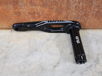 SRAM RIVAL DUB ROAD KURBEL E1 / 2X12-FACH / 48-35 ZÄHNE / 175 MM / 789G