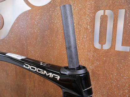 PINARELLO DOGMA X RAHMENSET XOLAR BLACK CARBON / 51.5CM