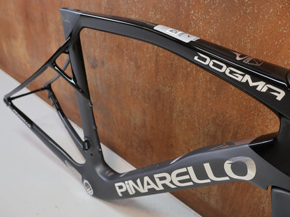 PINARELLO DOGMA X RAHMENSET XOLAR BLACK CARBON / 51.5CM