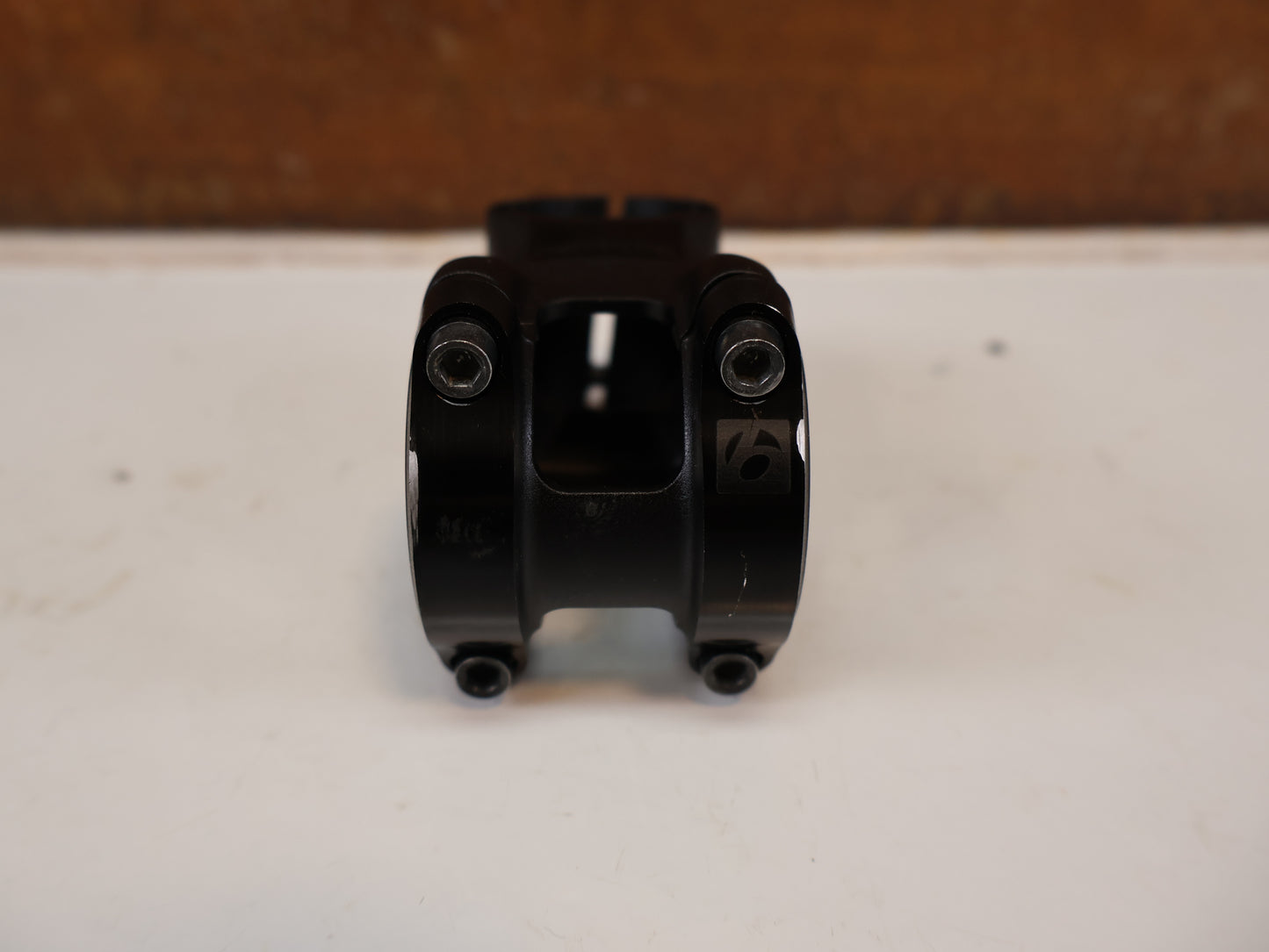 BONTRAGER KOVEE PRO 35 BLENDR VORBAU / MTB VORBAU / 13 GRAD X 50 MM