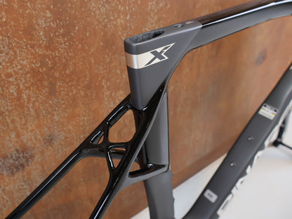 PINARELLO DOGMA X RAHMENSET XOLAR BLACK CARBON / 51.5CM