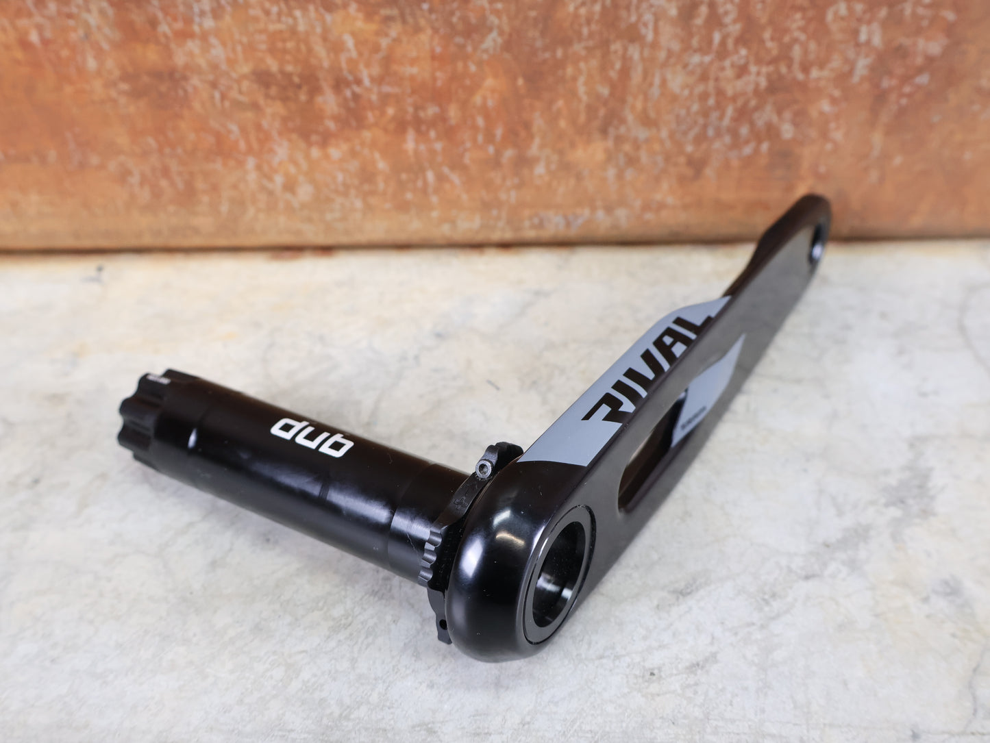 SRAM RIVAL DUB ROAD KURBEL E1 / 2X12-FACH / 48-35 ZÄHNE / 175 MM / 789G