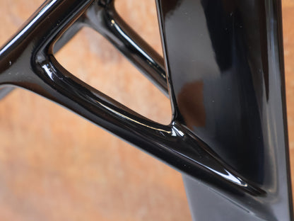 PINARELLO DOGMA X RAHMENSET XOLAR BLACK CARBON / 51.5CM