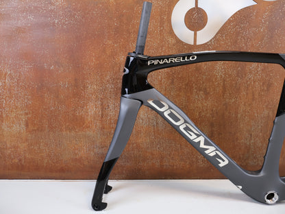 PINARELLO DOGMA X RAHMENSET XOLAR BLACK CARBON / 51.5CM