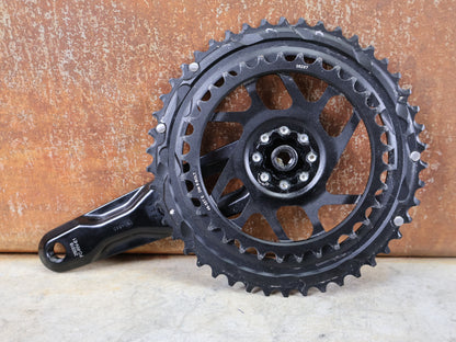 SRAM RIVAL DUB ROAD KURBEL E1 / 2X12-FACH / 48-35 ZÄHNE / 175 MM / 789G