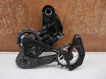 SRAM XX SL EAGLE AXS T-TYPE SCHALTWERK / 12-FACH TRANSMISSION CARBON MTB