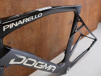 PINARELLO DOGMA X RAHMENSET XOLAR BLACK CARBON / 51.5CM