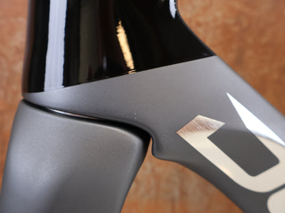PINARELLO DOGMA X RAHMENSET XOLAR BLACK CARBON / 51.5CM