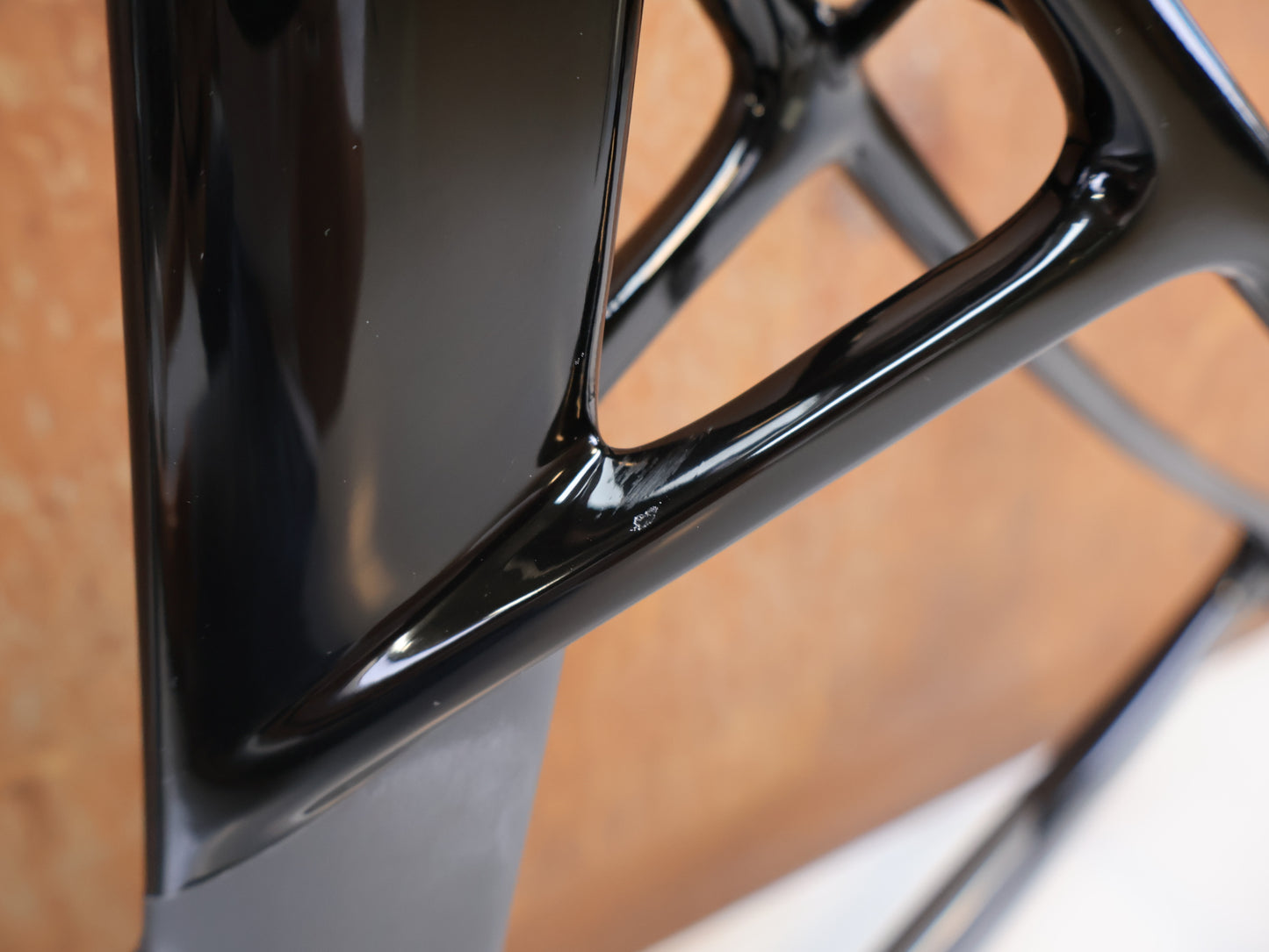 PINARELLO DOGMA X RAHMENSET XOLAR BLACK CARBON / 51.5CM
