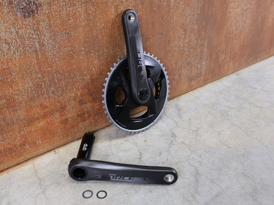 SRAM FORCE AXS D1 KURBELGARNITUR / DUB / 48-35 ZÄHNE / 172,5MM / 12-FACH / 737G