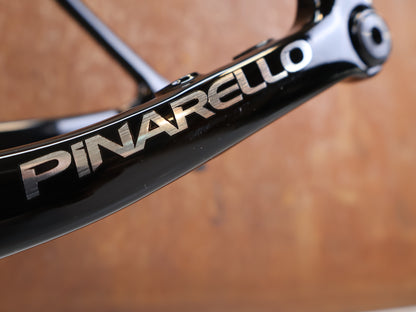 PINARELLO DOGMA X RAHMENSET XOLAR BLACK CARBON / 51.5CM