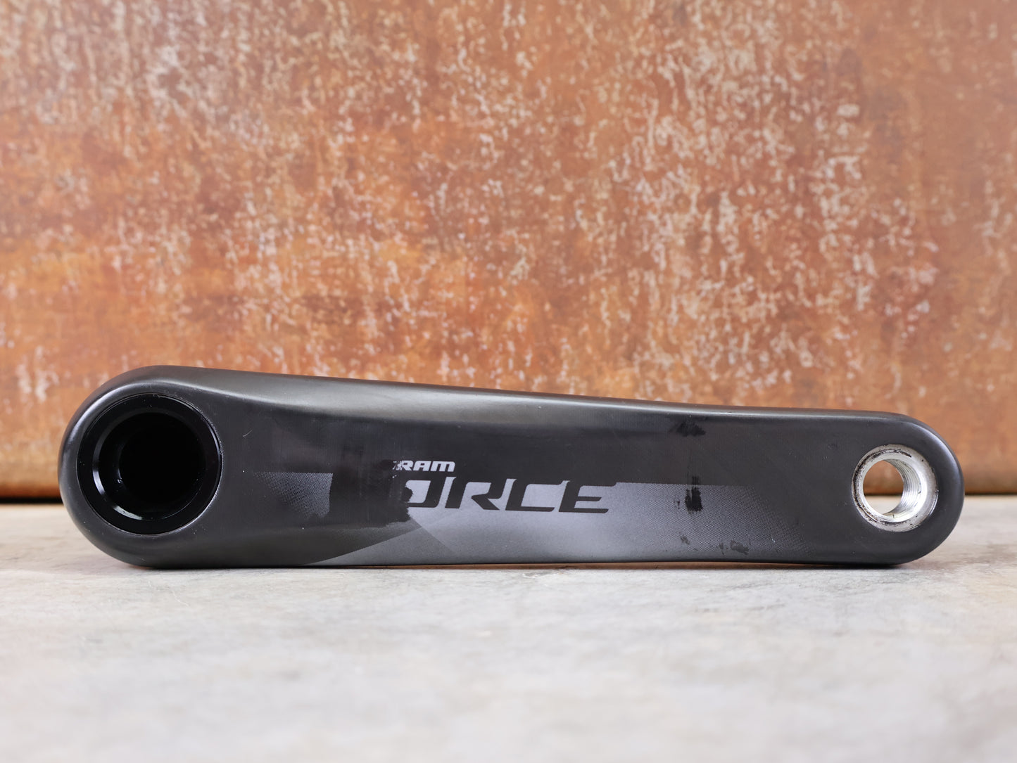 SRAM FORCE AXS D1 KURBELGARNITUR / DUB / 48-35 ZÄHNE / 172,5MM / 12-FACH / 737G