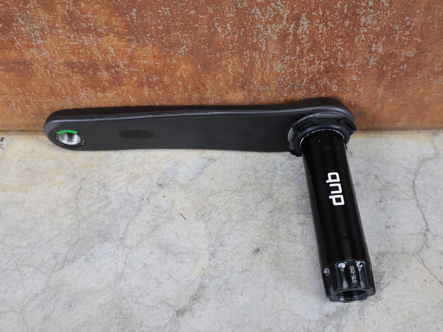 SRAM FORCE AXS D1 KURBELGARNITUR / DUB / 48-35 ZÄHNE / 172,5MM / 12-FACH / 737G