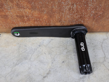 SRAM FORCE AXS D1 KURBELGARNITUR / DUB / 48-35 ZÄHNE / 172,5MM / 12-FACH / 737G