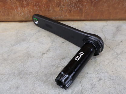 SRAM FORCE AXS D1 KURBELGARNITUR / DUB / 48-35 ZÄHNE / 172,5MM / 12-FACH / 737G