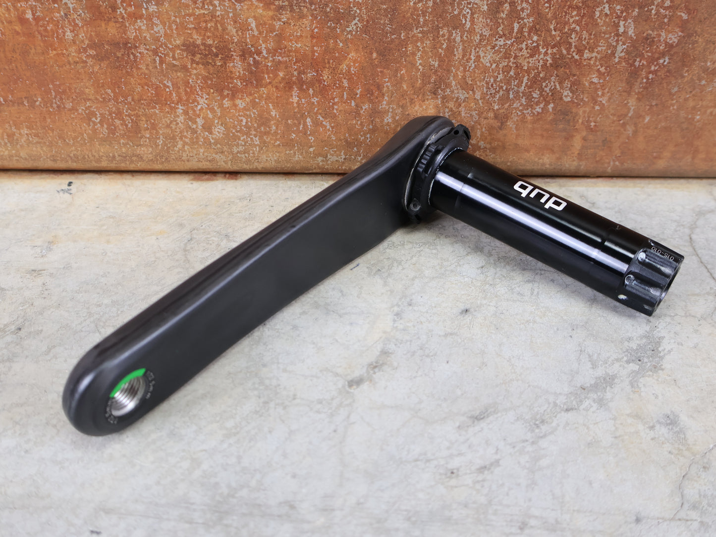 SRAM FORCE AXS D1 KURBELGARNITUR / DUB / 48-35 ZÄHNE / 172,5MM / 12-FACH / 737G