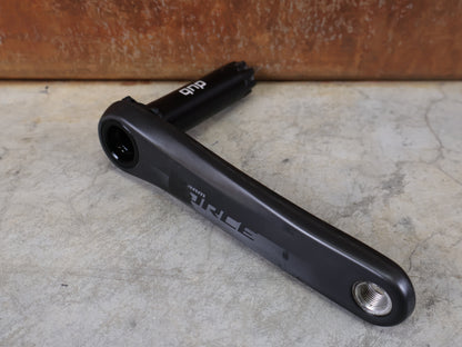 SRAM FORCE AXS D1 KURBELGARNITUR / DUB / 48-35 ZÄHNE / 172,5MM / 12-FACH / 737G