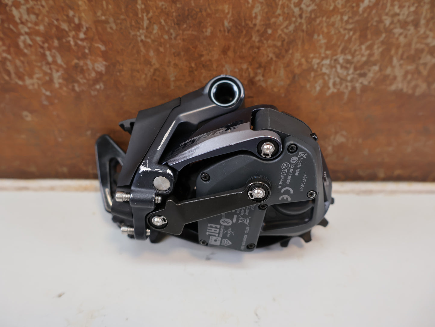 SRAM FORCE ETAP AXS D1 SCHALTWERK / WIRELESS 12-FACH / MAX. 36Z ROAD COMPONENT