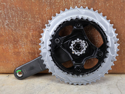 SRAM FORCE AXS D1 KURBELGARNITUR / DUB / 48-35 ZÄHNE / 172,5MM / 12-FACH / 737G