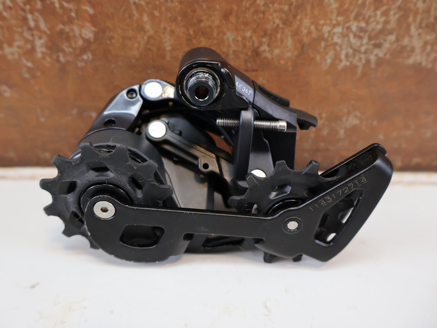 SRAM FORCE ETAP AXS D1 SCHALTWERK / WIRELESS 12-FACH / MAX. 36Z ROAD COMPONENT