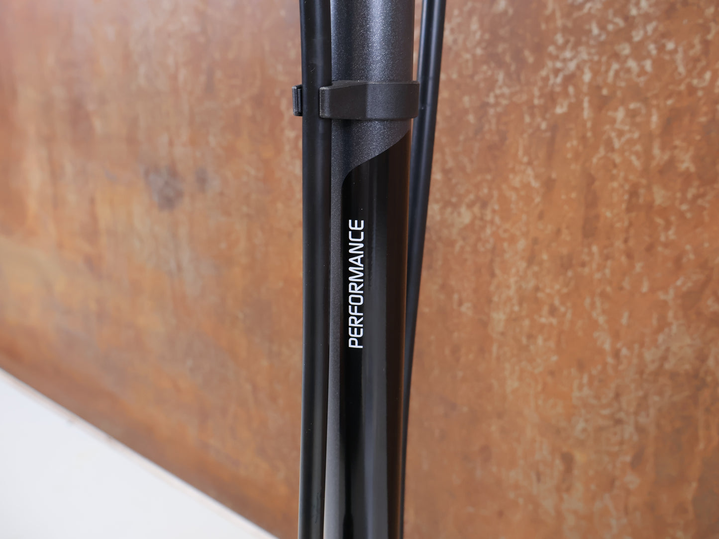 PRO PERFORMANCE LTD STANDPUMPE STAHL 11 BAR SILBER