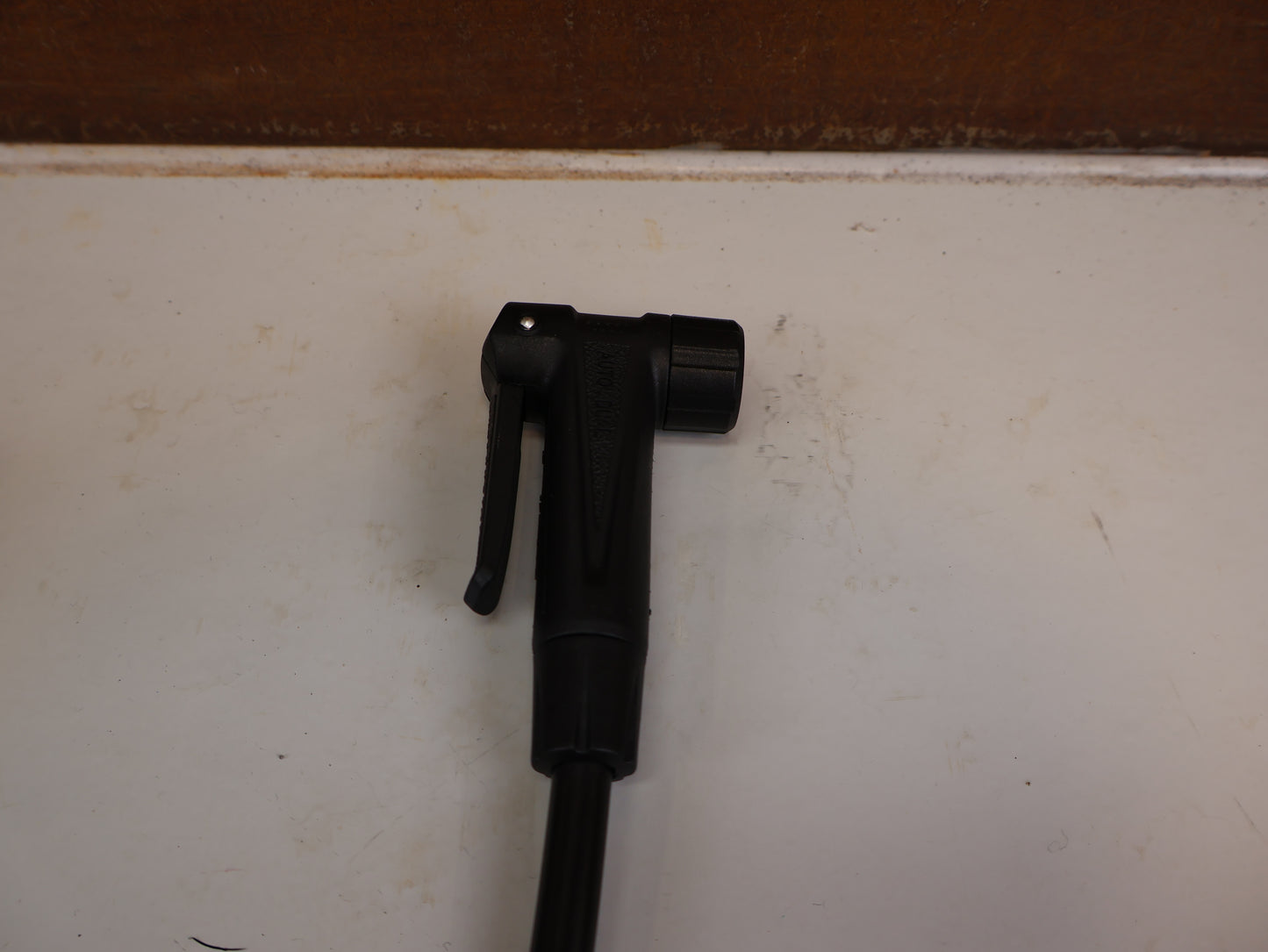 PRO PERFORMANCE LTD STANDPUMPE STAHL 11 BAR SILBER