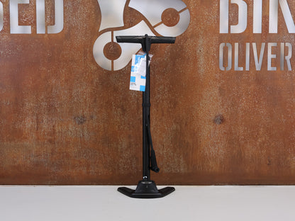 PRO TEAM DIGITAL STANDPUMPE ALUMINIUM 11 BAR SCHWARZ