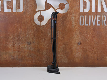 PRO TEAM DIGITAL STANDPUMPE ALUMINIUM 11 BAR SCHWARZ