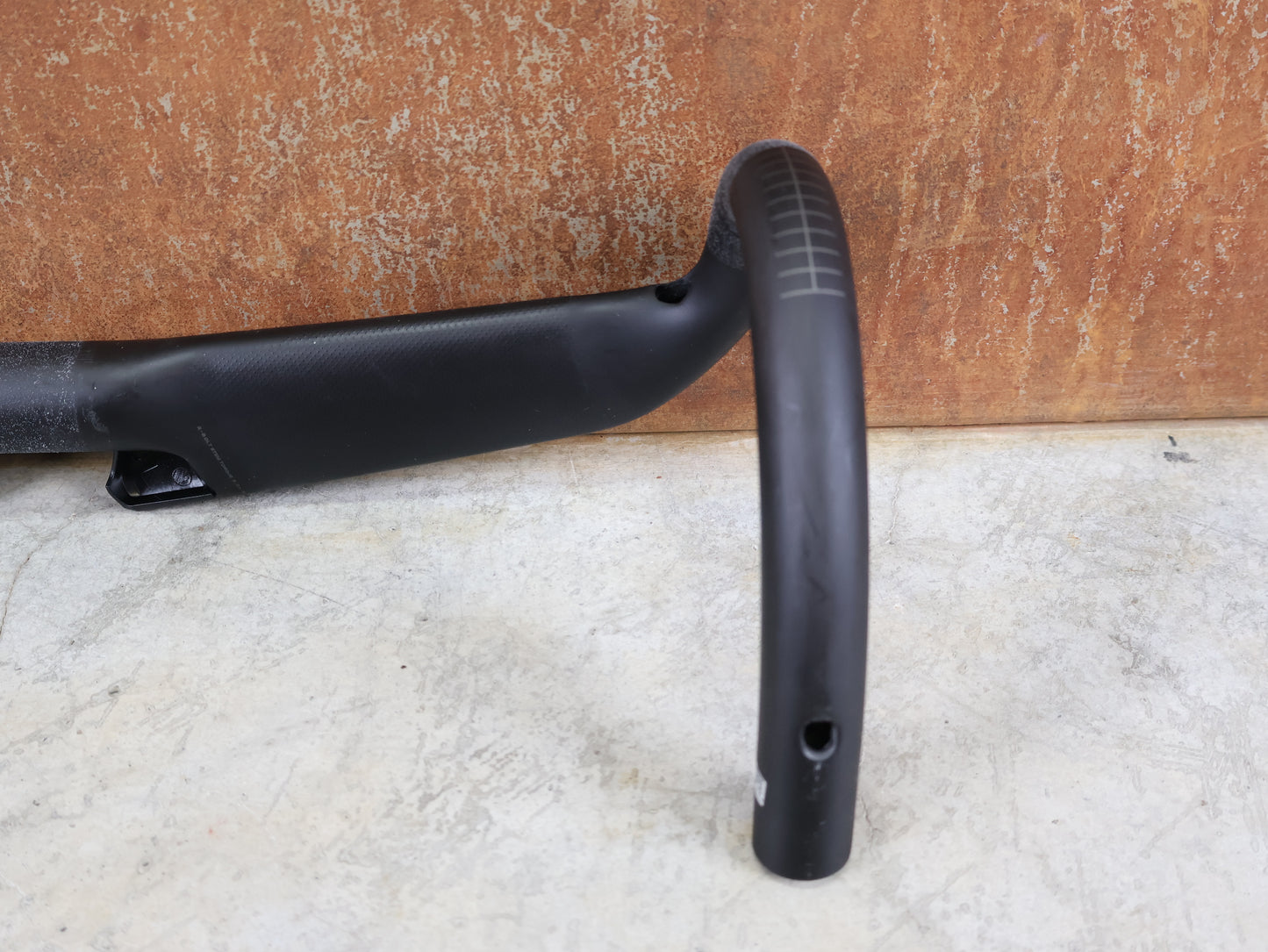 SPECIALIZED S-WORKS RAPIDE CARBON LENKER / AERO / 420MM / 222G / 31,8MM