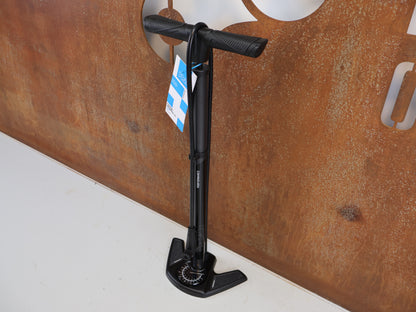 PRO PERFORMANCE LTD STANDPUMPE STAHL 11 BAR SILBER
