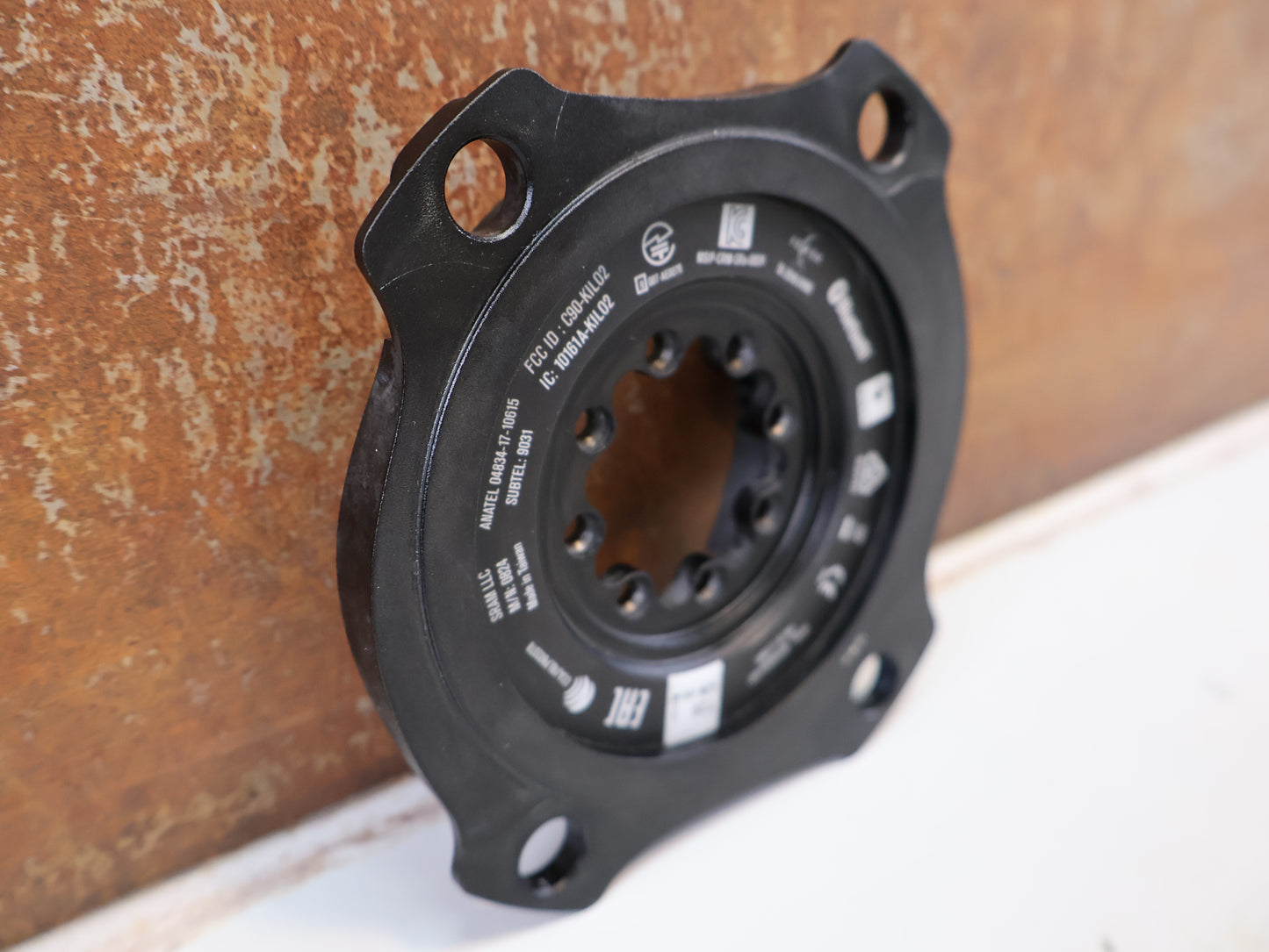 SRAM POWERMETER SPIDER AXS 107 BCD / 8-BOLT / PM-AXS-SPDR-D1