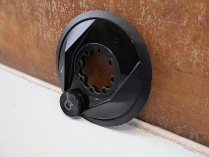 SRAM QUARQ POWER METER SPIDER AXS / XX & XX SL / 8-LOCH / THREAD MOUNT